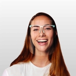 Reusable Face Visor With Glasses Frame